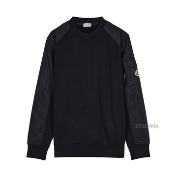 Moncler Men's Logo Patch Sweatshirt 146848956