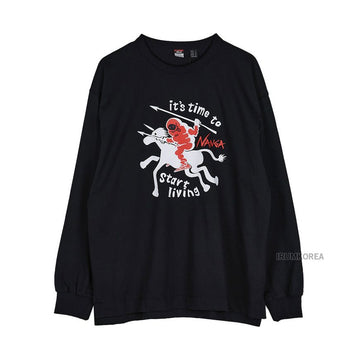 NANGA Eco T-Shirt Black 146848957