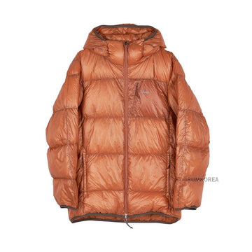 NANGA Men's Mountain Lodge Hooded Padding FW25 1A802 R.ORG NW2441 146848969