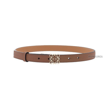 Loewe E821Z15X02 2526 FW25 Women's Anagram Belt 146849023 [P]