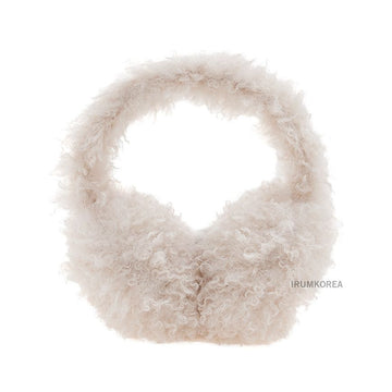 MONCLER 3B00055 89B4G 21I FW25 プラフィー サーキュラー イヤーマフ 146849032