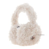 Moncler Fluffy Circular Ear Muffs 146849032 [P]
