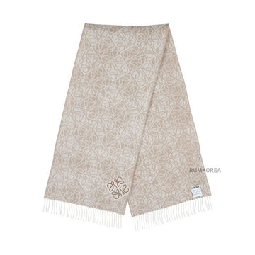Loewe Anagram Scarf FW25 Women F811SS1X01 2140 146849042