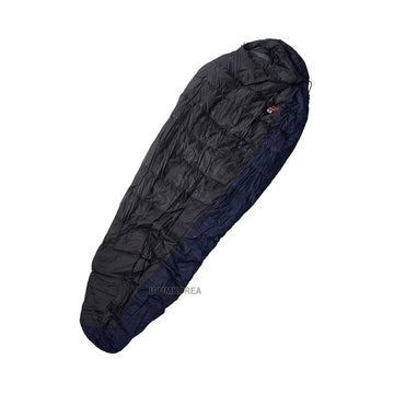 NANGA オーロラテックス 350DX 寝袋 2A003 BLK FW25 146849043