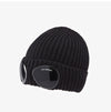 CP Company Goggle Badge Beanie 005509A 999 146862336 [P]