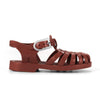 Meduse SUN 201 TERRACOTTA Kids Jelly Sandals 146942402 [P]