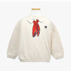 Mini Rodini Scarf Sweatshirt 146942467 [P]