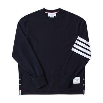 THOM BROWNE 4-Streifen Damen Langarmshirt 144595953 [P]