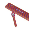 MINIKYOMO MK40 Stripes Rubi Papaya Uhr 146863277 [P]