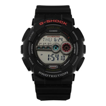 G-SHOCK Big Face Digital Sport Herrenarmbanduhr aus Urethan GD-100-1ADR 146711964 [P]