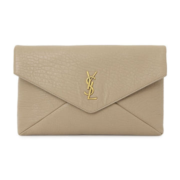 SAINT LAURENT カサンドラ ラージ クラッチ 146865781