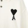 AMI Knit Pullover UPL409 018 151 (Unisex) 146865796 [P]