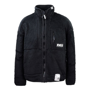 MAISON MIHARA YASUHIRO Mihara Yasuhiro WIDE BACK Boa Blouson Jacket BLACK J13BL741 146873040