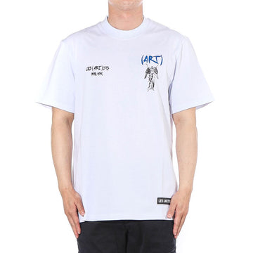 LESARTISTS 25SS Men's Short Sleeve T-Shirt 25SSLATS627 122 146873568