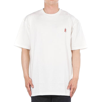 VISION OF SUPER 25SS (VS018TE 02 WEISS) Herren Kurzarm T-Shirt 146873579