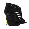 GIUSEPPE ZANOTTI I37078 NERO Arien High Heel 146874885 [P]