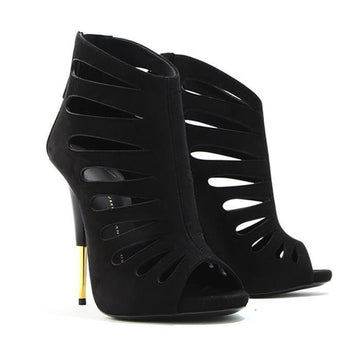 Giuseppe Zanotti Arien High Heel 37078 BLACK 146874885