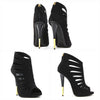 GIUSEPPE ZANOTTI I37078 NERO Arien High Heel 146874885 [P]