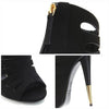 GIUSEPPE ZANOTTI I37078 NERO Arien High Heel 146874885 [P]