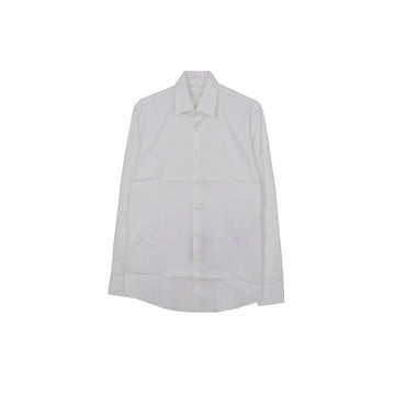 PRADA DNA477 40サイズ ソリッド シャツ 146260063