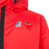 Comme Des Garcons Windbreaker Jacket AZ J501 051 2 (Unisex) 40228187 [P]