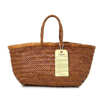DRAGON DIFFUSION Triple Jump Damen Basket Bag 8811 TAN 30391007