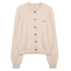 Maison Kitsune Baby Fox Regular Cardigan 146880054 [P]