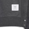 THOM BROWNE クラシックループバック4バースウェットシャツ 146880150 [P]