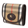 Burberry Highland Compact Wallet 146880193 [P]