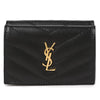 GUCCI Monogram Matelassé Mini Geldbörse 668274-BOWA1-1000 146880241 [P]