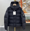 Moncler MAYA 70 Down Jacket Black K20911A00205 146881790 [P]