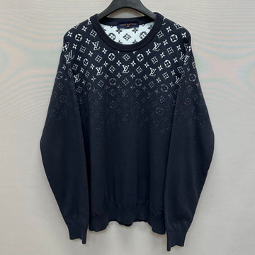 Louis Vuitton Gradient Cotton Crewneck Knit 105 146882322