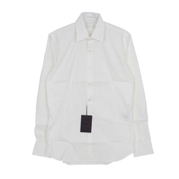 PRADA DNA477 40サイズ ソリッド シャツ 146260055