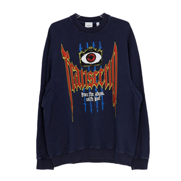 Burberry 8070152 Graphic Sweatshirt Size M 146713985