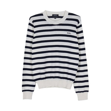 APC TAI FW25 Women's Josephine Stripe Knit F23444 146883669