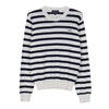 APC F23444 TAI FW25 Damen Joseph Stripe Strickwaren 146883669 [P]