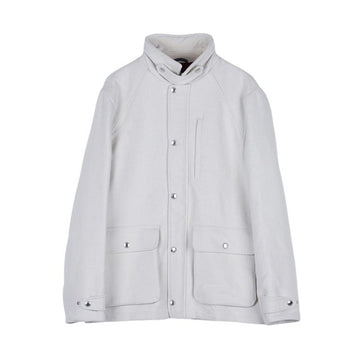 BRUNELLO CUCINELLI ハイカラーウールジャケット FW25 男性 4966382 CJZ81 146883678