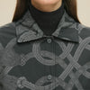 HERMES Damen Palefroi Remix Wendbare Overshirt H5H0164DWIT34 146235316 [P]