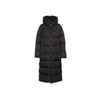 Moncler CATCHET Logo Hooded Padded Jacket Black 1C000 13 539ZD 999 55461537 [P]