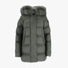 PEUTEREY TAKAN Fox Fur Damen Padded Jacket - PED5110 600 144701293 [P]