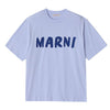 Marni THJET49EPH USCS11 LOB20 Logo Women's T-shirt 144648384 [P]