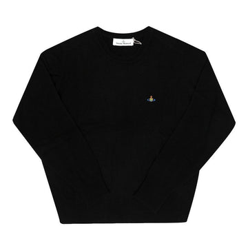 VIVIENNE WESTWOOD ORB Logo Herren Strickpullover Y0037 N401 144731486