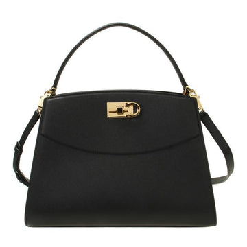 Salvatore Ferragamo Studio Box Bag stamp: 21 A169 0786095 146913880