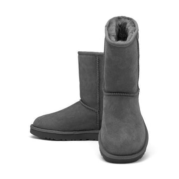 Ugg Classic Short 2 Grey Boots 1016223 144730069 [P]