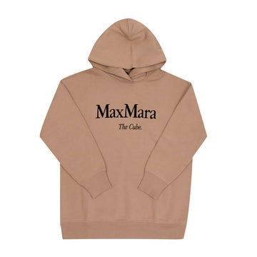 MaxMara FELPA Women's Fleece Hoodie 2519921021600 003 146829344 [P]