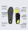 SIDAS 3D Golf Insole 326914 146915690 [P]