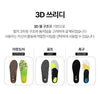SIDAS 3D Golf Insole 326914 146915690 [P]