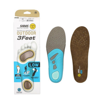 SIDAS 3FEET アウトドア ロー インソール 3108923 146915698