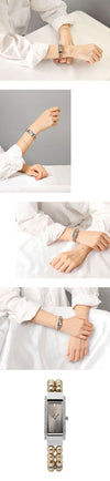 Misaki Delight Pearl Women's Metal Watch 146916027 [P]