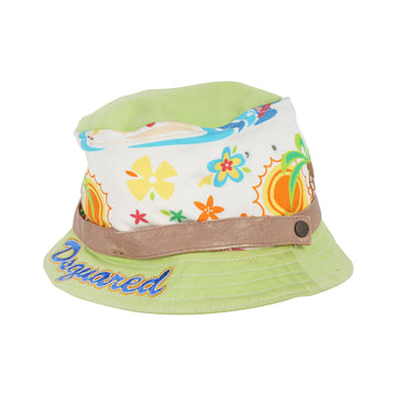 Dsquared2 Embroidered Bucket Hat 73ZM002 TF458 065 146916170